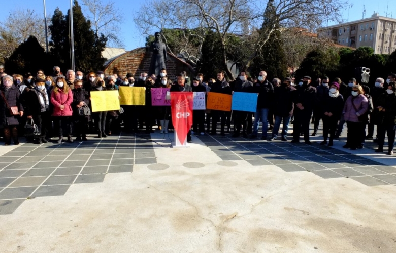 CHP’ DEN ZAMLI ELEKTRİK ZAMLARINA TEPKİ