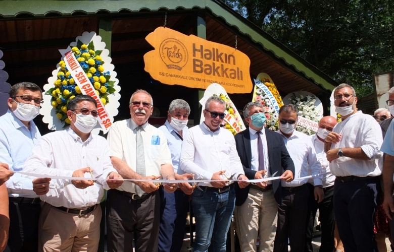 HALK BAKKAL İLE ÜRETİCİ TÜKETİCİ İLE BULUŞACAK