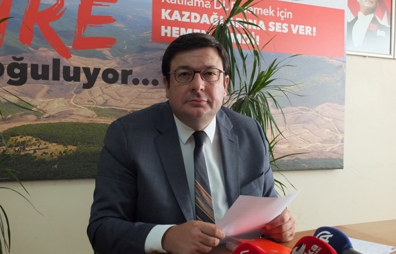 ERKEK ÇANAKKALE’DEN ÇAĞRI  YAPTI