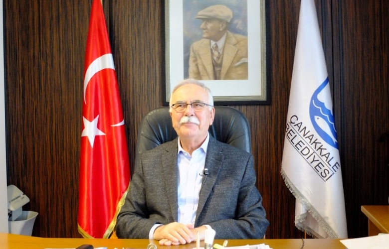 GÖKHAN “ TÜM ÇALIŞMALARIMIZI ÇANAKKALE İÇİN SÜRDÜRÜYORUZ”