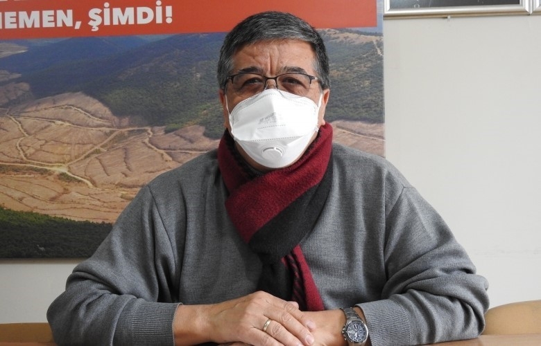 URAL "ÇEVRE TEHDİTLERİNE KARŞI DURUYORUZ"