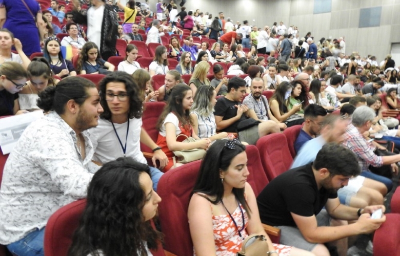 ÇANAKKALE KOROLAR FESTİVALİ BAŞLADI