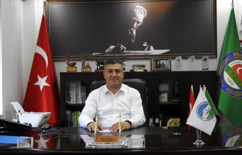 PEHLİVAN “ÜRETİCİ ÜRETEMEZ DURUMA GELDİ”