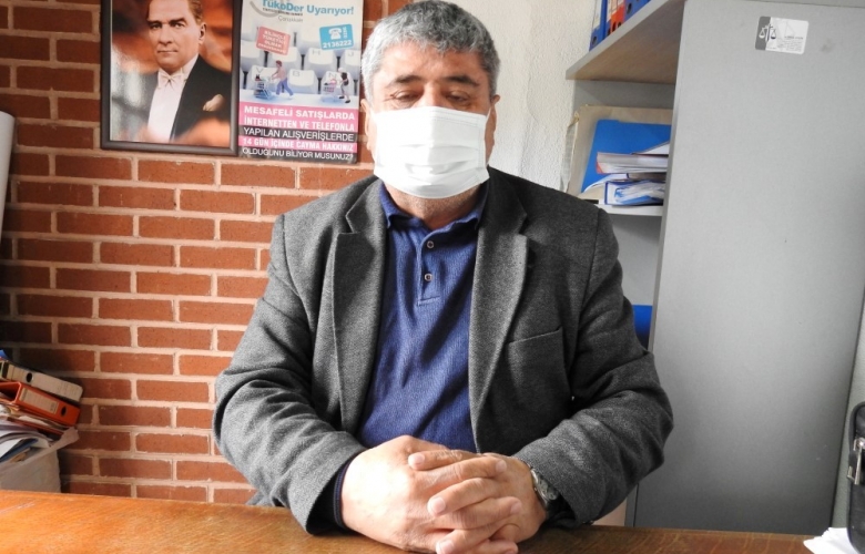 BERKİT “ TÜKERTİCİNİN SORUNLARINI ÇÖZMEK İÇİN ELİMİZDEN GELEN ÇALIŞMAYI YAPIYORIZ”