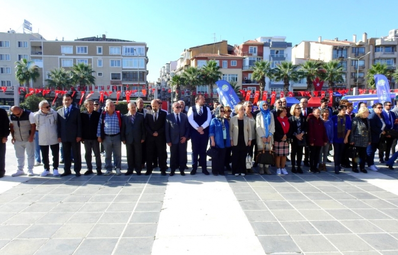 YILDIZLAR “ KURULUŞ YILDÖNÜMÜNÜ KUTLAMIYORUZ”