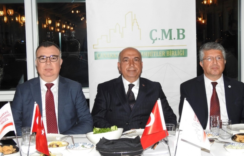 YILDIZ “BİZ MÜTEAHHİTLER OLARAK BU ŞEHRE BOÇLUYUZ”