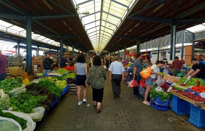 PAZA FİYATLAR İSTENİLEN DÜZEYE GERİLEMEDİ