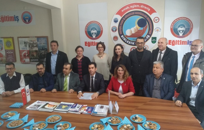 SERBEST KÖY ENSTİTÜLERİ’NİN 81. KURULUŞ YILDÖNÜMÜNÜ KUTLUYORUZ