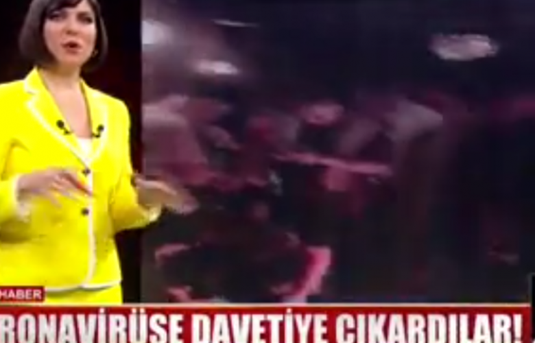 ULUSAL BASINDA YER ALAN O İŞLETMEYE İDARİ İŞLEM