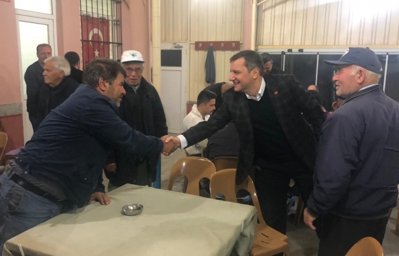 CEYLAN “SARAY BÜTÇE AÇIĞININ ÇÖZÜMÜNÜ VERGİLERİ ARTTIRMAKTA GÖRÜYOR”
