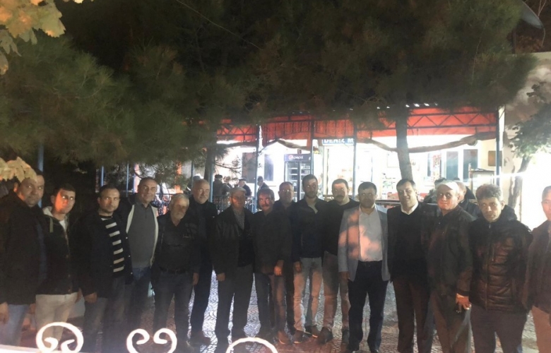 CEYLAN “SARAY BÜTÇE AÇIĞININ ÇÖZÜMÜNÜ VERGİLERİ ARTTIRMAKTA GÖRÜYOR”
