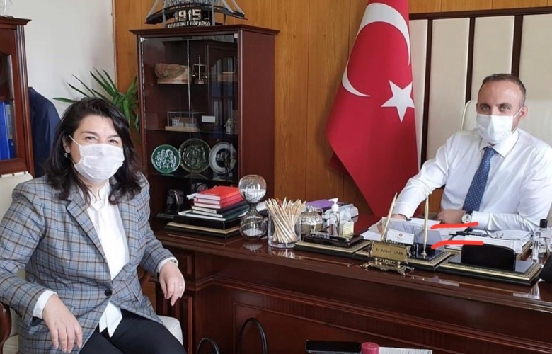 İSKENDEROĞLU’NDAN ÜRETİCİYE MÜJDELİ HABER