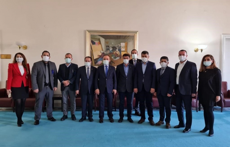 TURAN “AMACIMIZ EZİNE PEYNİRİNİ SADECE BİR TÜRKİYE MARKASI DEĞİL BİR DÜNYA MARKASI HALİNE GETİRMEK”