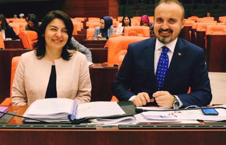 TURAN VE İSKENDEROĞLU; 15 TEMMUZ DEMOKRASİ VE MİLLİ BİRLİK GÜNÜ MESAJI YAYINLADI