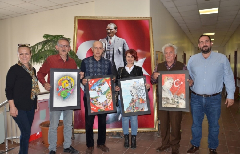 GELİBOLU BELEDİYESİ’NİN GELENEKSEL 29 EKİM YARIŞMASI SONUÇLANDI