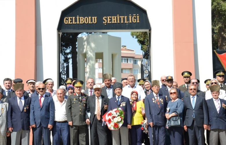 ÖZACAR’IN 19 EYLÜL GAZİLER GÜNÜ MESAJI