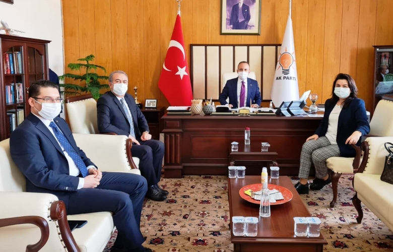TURAN “GESTAŞ ÇANAKKALE’MİZİN GURURLARINDAN BİRİ”