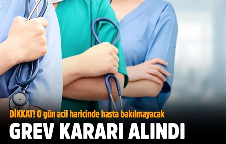 ERENSOY “GREV İLE İLGİLİ VATANDAŞLARIN ANLAYIŞINI VE DESTEĞİNİ BEKLİYORUZ”