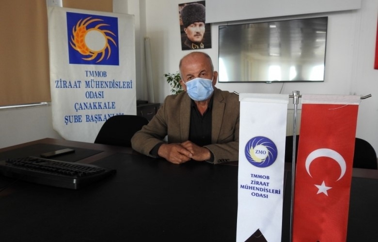 NALBANT “EKOLOJİK RESTORASYON SPONSORLARLA GERÇEKLEŞEMEZ”