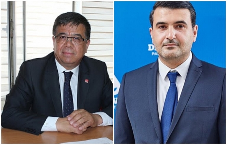 İL BAŞKANLARININ TROİA FESTİVALİ KAPIŞMASI