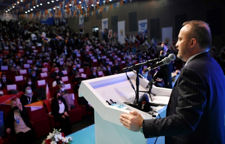 TURAN “ÇANAKKALE’DE YATIRIM YAPILMAYAN TEK KÖY DAHİ KALMAYACAK”