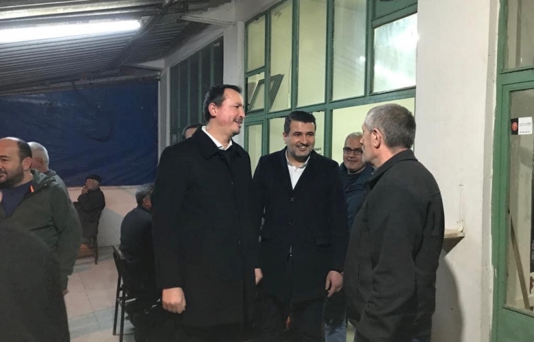 KARACA “HER YERDE SIKINTILARI DİNLİYORUZ”