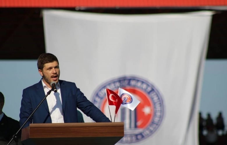UYSAL, SİYASET MI YAPTI ?, YATIRIMLARI MI HATIRLATTI ?