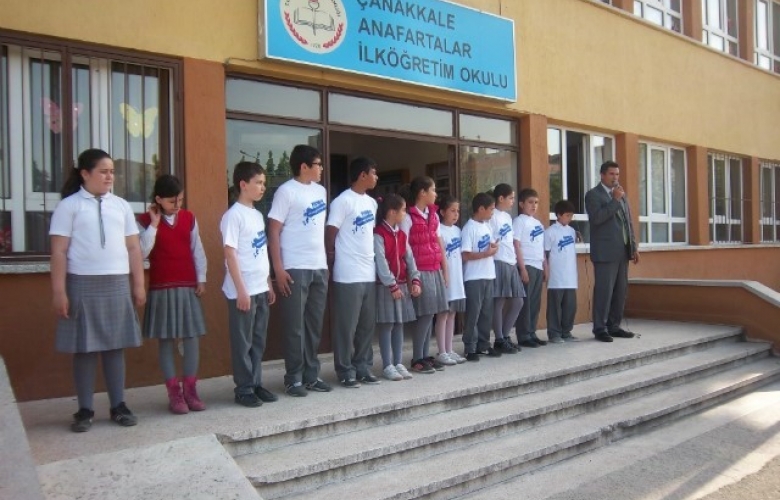 GAZİ VE ANAFARTALAR İLKÖĞRETİM OKULLARI BOŞALTILIYOR