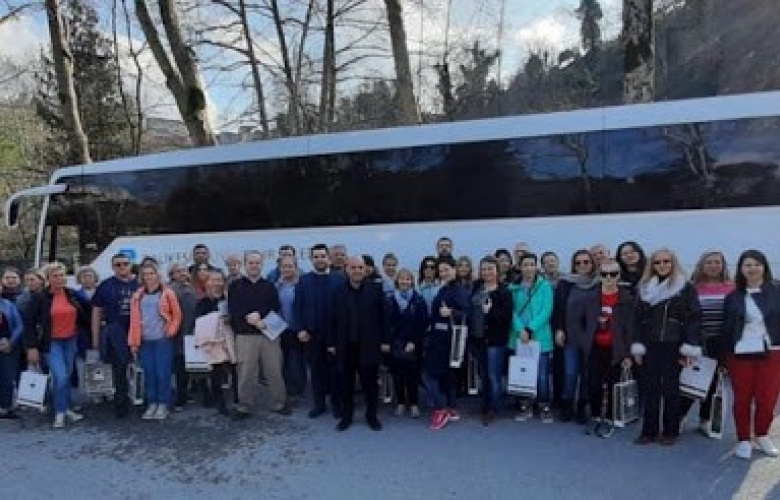 ÇARO  UKRAYNA TURİZM ACENTE TEMSİLCİLERİNİ AĞIRLAYACAK
