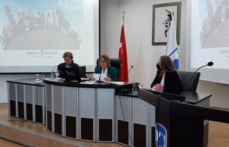 BELEDİYE MECLİSİNDE TAKSİ PLAKASI İHALESİ TARTIŞMASI