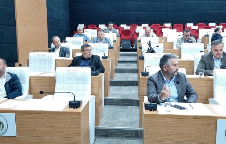GESTAŞ’ IN 20 MİLYON TL ’LİK BORÇLANMA YETKİSİ TALEBİ İL GENEL MECLİSİNDE KOMİSYONA HAVALE EDİLDİ
