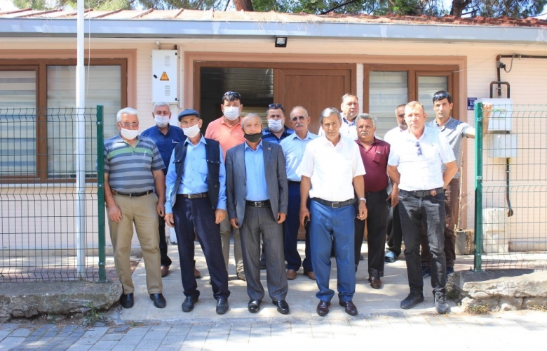 MUHTARLAR DERNEĞİNDEN AÇIKLAMA