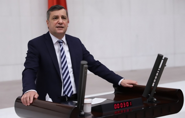 CEYLAN : “BU KARAR, SARAY ELİYLE ÜRETİME VURULAN DARBEDİR”