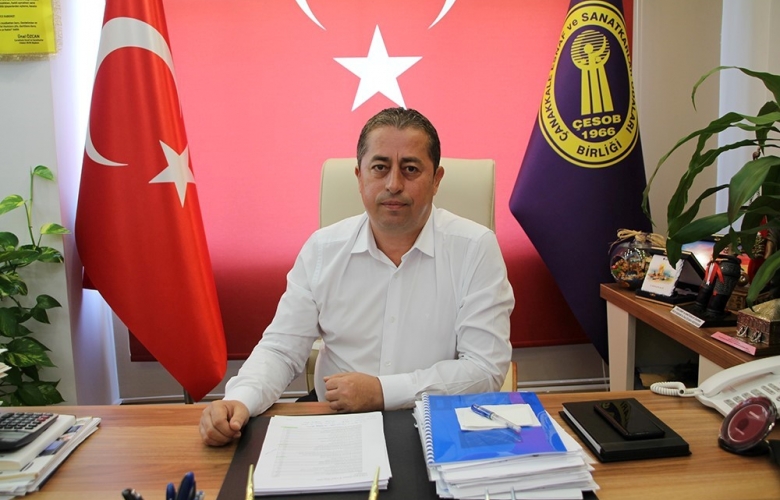 ÜNAL “PAZARCI ESNAFININ  YENİ KARARLAR İLE İLGİLİ YAŞADIĞI SORUNU ÇÖZDÜK”
