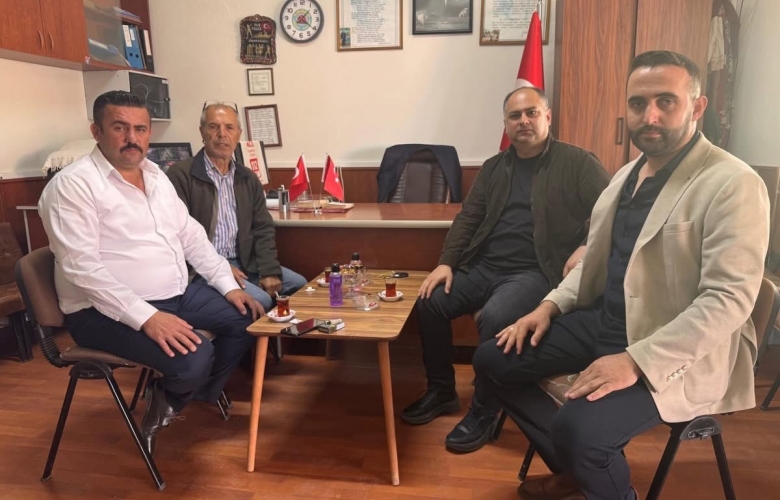 CHP Heyeti Köy Hayırlarında Vatandaşla Buluştu: "Dayanışma Ruhumuz Daim Olsun"