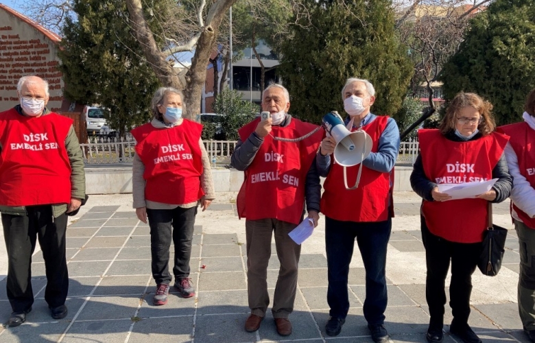 KAPATILMA GÖLGESİNDE 2. KURULUŞ YILLARINI KUTLADILAR