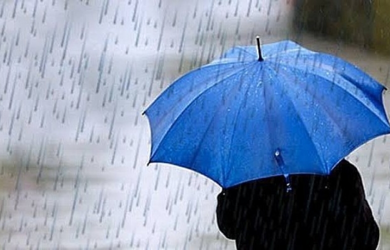 METEOROLOJİ' DEN GÖKGÜRÜLTÜLÜ SAĞNAK YAĞIŞ UYARISI