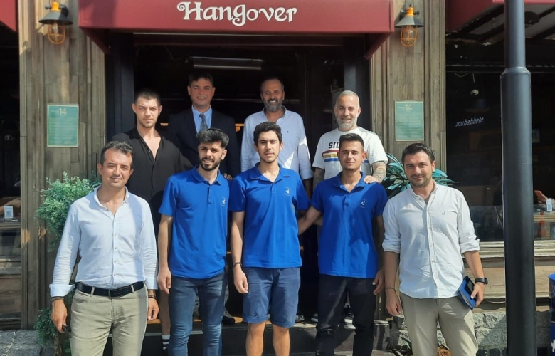 İŞKUR İL MÜDÜRÜMÜZ YAVUZ’UN, İŞYERİ ZİYARETLERİ DEVAM EDİYOR