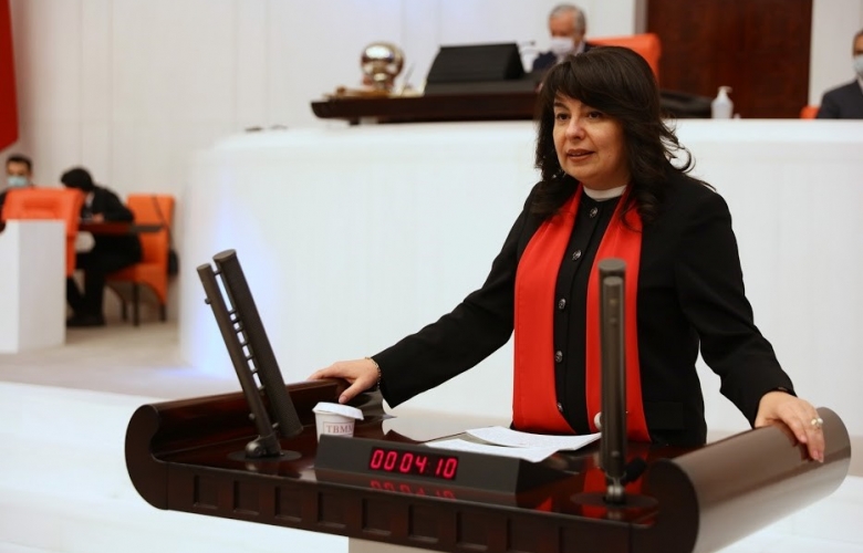İSKENDEROĞLU “HARİTA KADOSTRO HİZMETLERİ DAHA KOLAY VE HIZLI OLACAK”