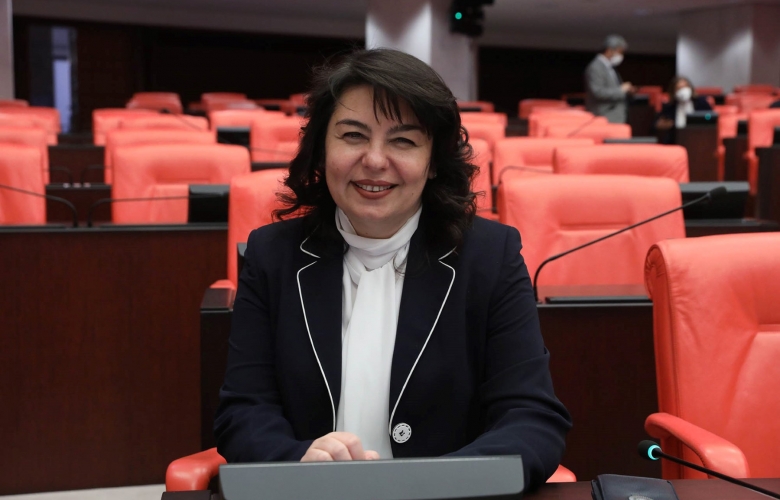 İSKENDEROĞLU’NDAN TBMM’DE 18 MART TEŞEKKÜRÜ KONUŞMASI