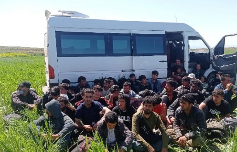 98 GÖKÇEM YAKALANDI