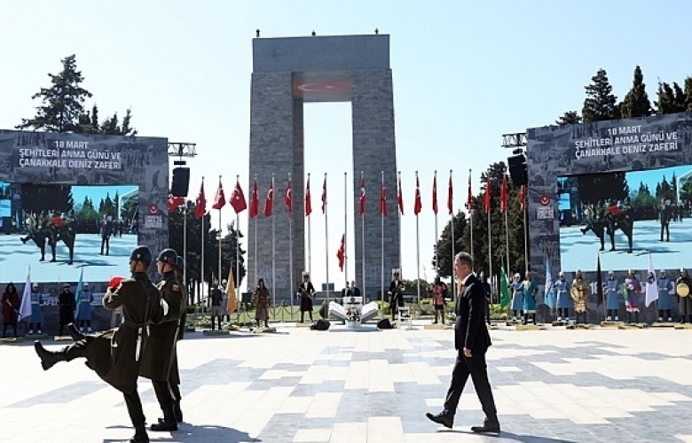ÇANAKKALE SAVAŞLARI GELİBOLU TARİHİ ALAN BAŞKANLIĞI COVID-19 NORMALLEŞME SÜRECİ 1 HAZİRANDA BAŞLIYOR