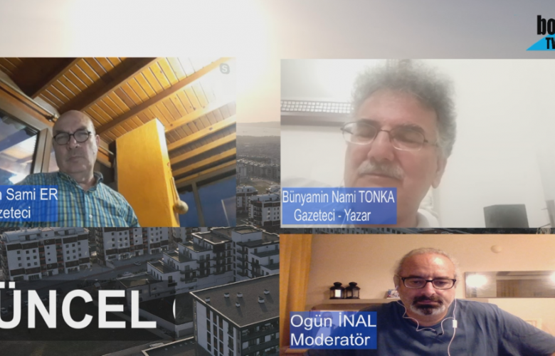 GAZETETECİ TONKA VE ER “KADEMELİ NORMALLEŞME SÜRECİ” KARARLARINI DEĞERLENDİRDİ