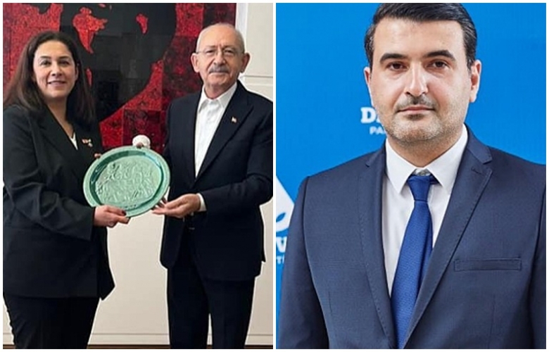 6’Lİ MASANIN İL BAŞKANLARI İSTİFA EDİYOR