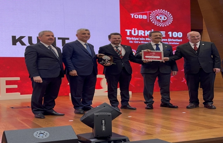 Burak Kunt: “Şirketimiz tamam, sıra Çanakkale'de!”