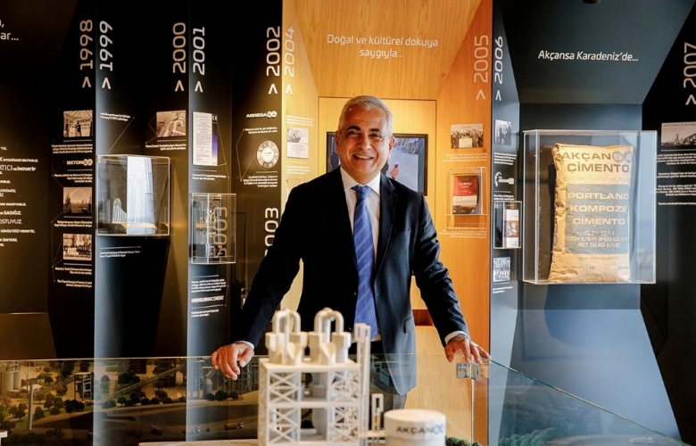 AKÇANSA 2021’DE ALTERNATİF YAKIT KULLANIMIYLA 155 BİN TON FOSİL YAKITA EŞDEĞER ENERJİ KAZANIMI SAĞLADI