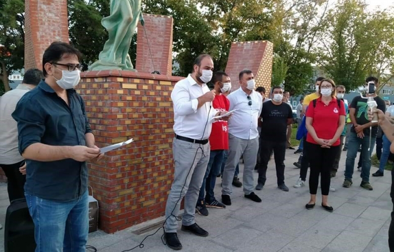 CEYLAN “TALEBİMİZ GEÇİNEBİLECEĞİMİZ, İNSANCA YAŞAYABİLECEĞİMİZ ÜCRETLERDİR”