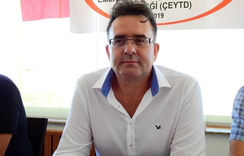 ÇAĞLAYAN “KARŞINIZDA ÇOCUK YOK”