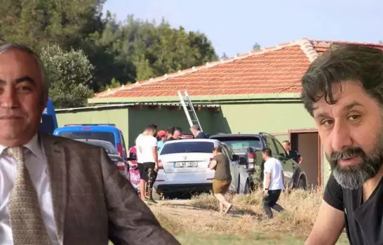 ÇİFTLİK CİNAYETİNE 2 KEZ AĞIRLAŞTIRILMIŞ MÜEBBET HAPİS CEZASI