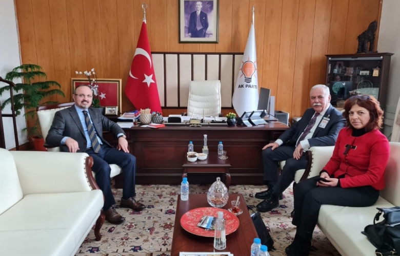 TURAN “ŞEHRİMİZE HERKES DAHA ÇOK SAHİP ÇIKMALI”